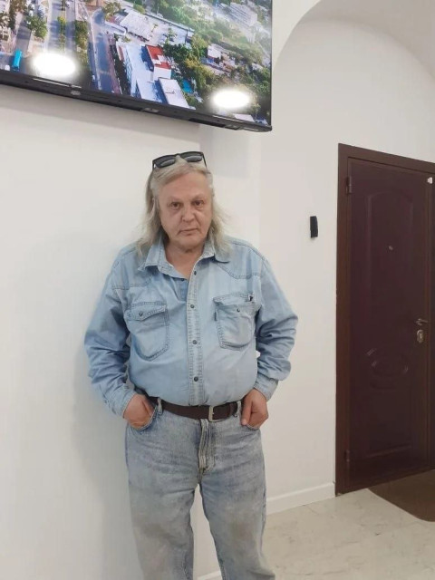 Юрий, Москва, м. Щёлковская, 65 лет. Ищу: Идеальную, которых не бывает.  Анкета 375013. 