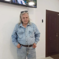 Юрий, Москва, м. Щёлковская, 65 лет