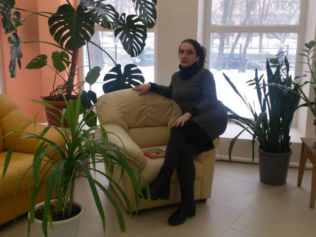 Ирина, Россия, Москва. Фото на сайте ГдеПапа.Ру