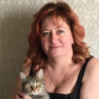 Анна, Россия, Санкт-Петербург, 50 лет