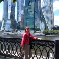 Ирина, Россия, Санкт-Петербург, 50 лет