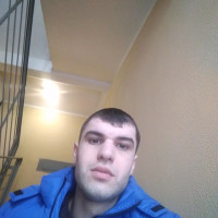 Андрей Татару, Россия, Владивосток, 31 год