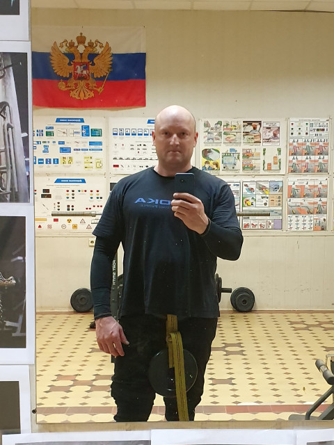 Владимир, Россия, Москва, 46 лет. Все хорошо