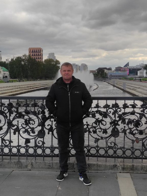 Михаил, Россия, Екатеринбург, 47 лет. Есть дети, живут со мной!