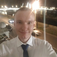 Антон Тимофеев, Россия, Санкт-Петербург, 34 года