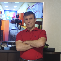 Сергей, Россия, Краснодар, 53 года