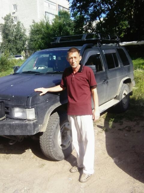 Виктор, Россия, Хабаровск, 52 года. Познакомиться с парнем из Хабаровска