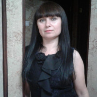 Оксана, Россия, Будённовск, 43 года