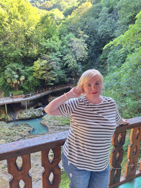 Марина, Россия, Москва. Фото на сайте ГдеПапа.Ру