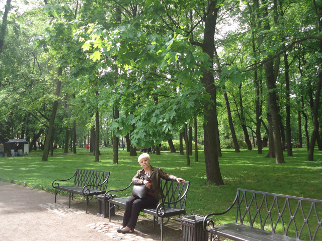 Гелла Марчук, Россия, Волгоград. Фото на сайте ГдеПапа.Ру