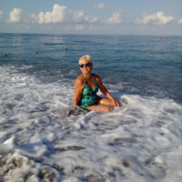 Гелла Марчук, Россия, Волгоград, 63 года