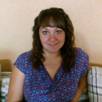 Ольга, Россия, Томск, 35 лет
