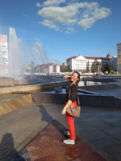 Елена, Россия, Саранск. Фото на сайте ГдеПапа.Ру
