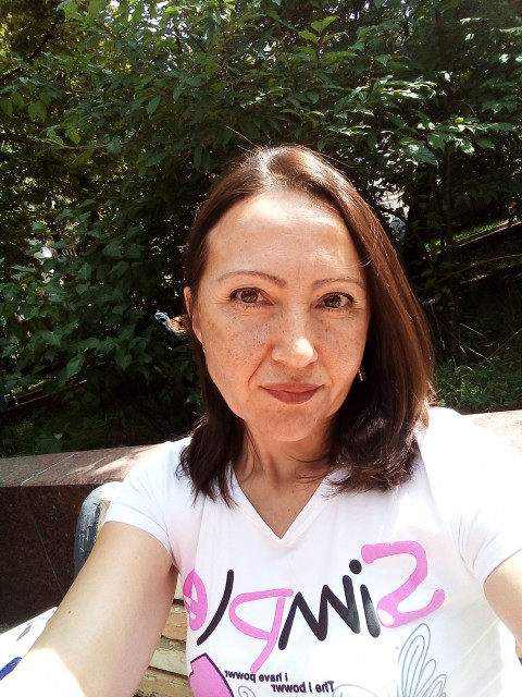 Елена, Россия, Саранск, 46 лет. Знакомлюсь. 