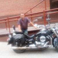 саша Гарбузов, Россия, Новосибирск, 53 года