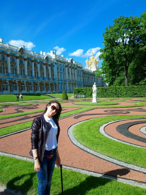 Анна, Россия, Москва. Фото на сайте ГдеПапа.Ру