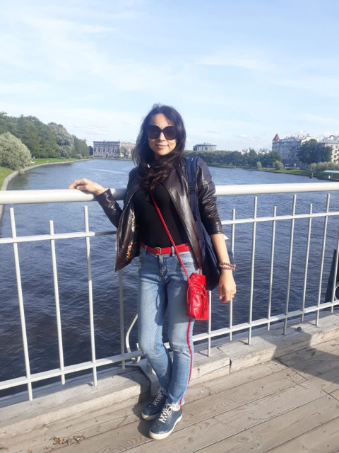 Анна, Россия, Москва. Фото на сайте ГдеПапа.Ру