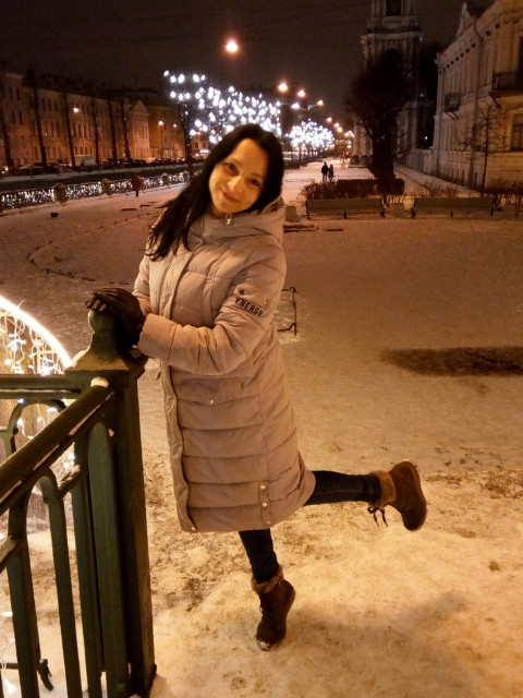 Анна, Россия, Москва. Фото на сайте ГдеПапа.Ру