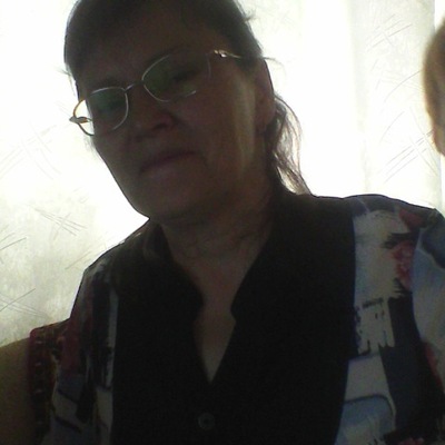 Надя Воротова, Россия, Сарапул, 66 лет, 2 ребенка. Хочу найти доброгоживу одна