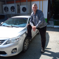 Виктор, Россия, Тюмень, 44 года