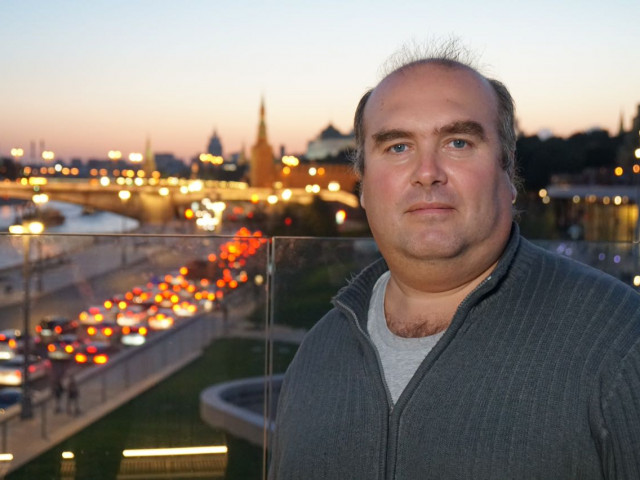 Владимир, Россия, Москва. Фото на сайте ГдеПапа.Ру