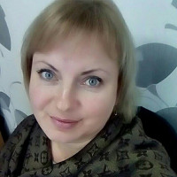 Светлана, Беларусь, Могилёв, 44 года