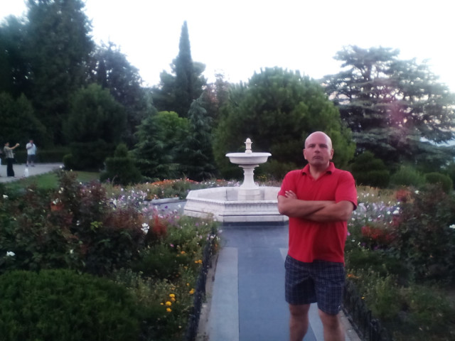 Сергей, Россия, Москва. Фото на сайте ГдеПапа.Ру