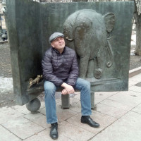 Сергей, Россия, Москва, 51 год