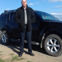 Андрей Воронцов, Россия, Бахчисарай, 45 лет