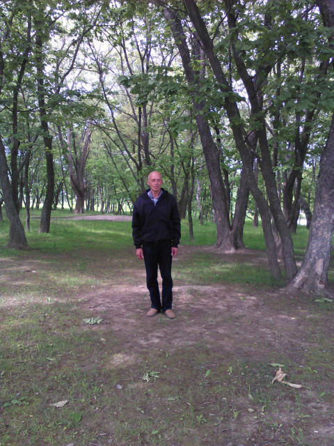 Николай, Россия, Томск, 63 года. Хочу найти ДобруюОбыкновенный. Добрый. 