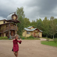 Надежда, Россия, Санкт-Петербург, 58 лет