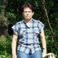 Нина Григорьева, Россия, Санкт-Петербург, 51 год