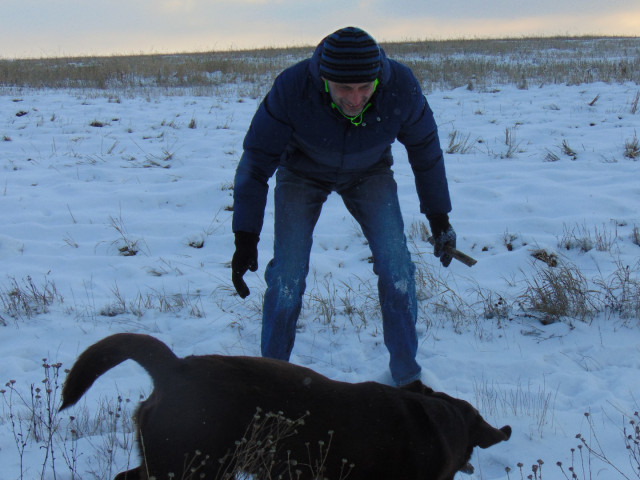 Игорь, Россия, Казань, 38 лет. Хочу найти Грудь 7 размераЭто я на фото и мой лабрадор. Кай