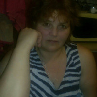 Яна Кузнецова, Россия, Санкт-Петербург, 54 года