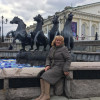 Галина, Россия, Санкт-Петербург, 62