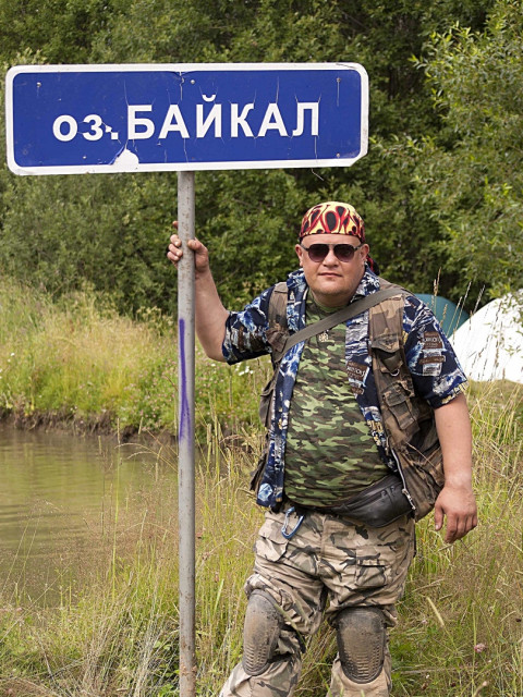 Олег, Россия, Москва. Фото на сайте ГдеПапа.Ру