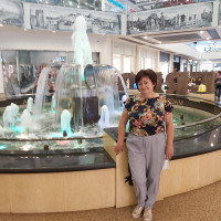 Светлана, Россия, Симферополь, 60 лет