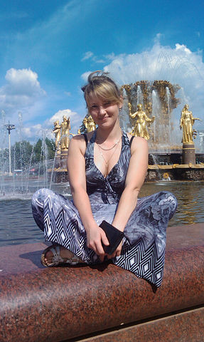 Екатерина, Россия, Глазов. Фото на сайте ГдеПапа.Ру