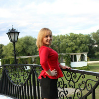 Марина Крымова, Россия, Москва, 30 лет