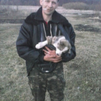 Сергей Белый, Украина, Пирятин, 49 лет