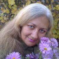 Людмила, Россия, Рубежное, 46 лет