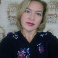 Марина, Россия, Нижний Новгород, 47 лет