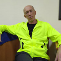 Андрей, Россия, Красноярск, 53 года