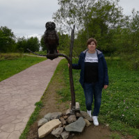 Екатерина, Россия, Елизово, 42 года