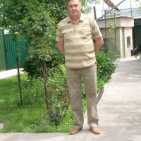 Владимир Бертенёв, Казахстан, Есик, 62 года