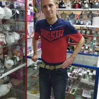 Дима Комадынко, Россия, Ульяновск, 33 года