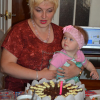 СВЕТЛАНА, Украина, Чернигов, 48 лет