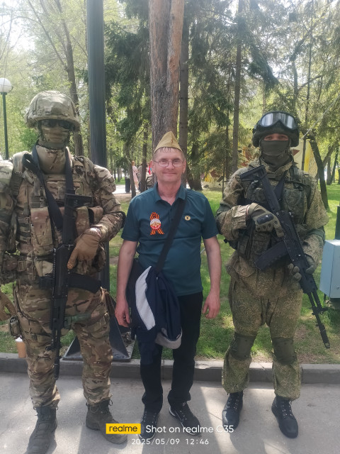 Александр, Россия, Новосибирск. Фото на сайте ГдеПапа.Ру