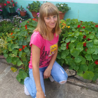 Жанна Миранцова, Беларусь, Жлобин, 31 год