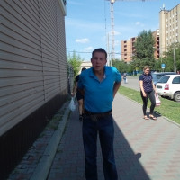 Иван, Россия, Красноярск, 44 года